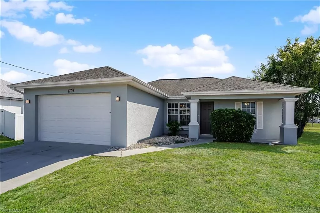 Cape Coral, FL 33909,1709 NE 6th PL