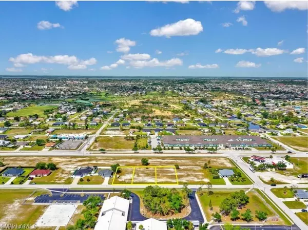 Cape Coral, FL 33991,1914,1918,1922 SW 7th PL