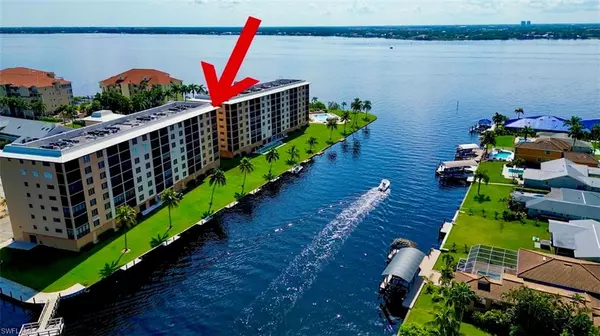 Cape Coral, FL 33904,4260 SE 20th PL #701