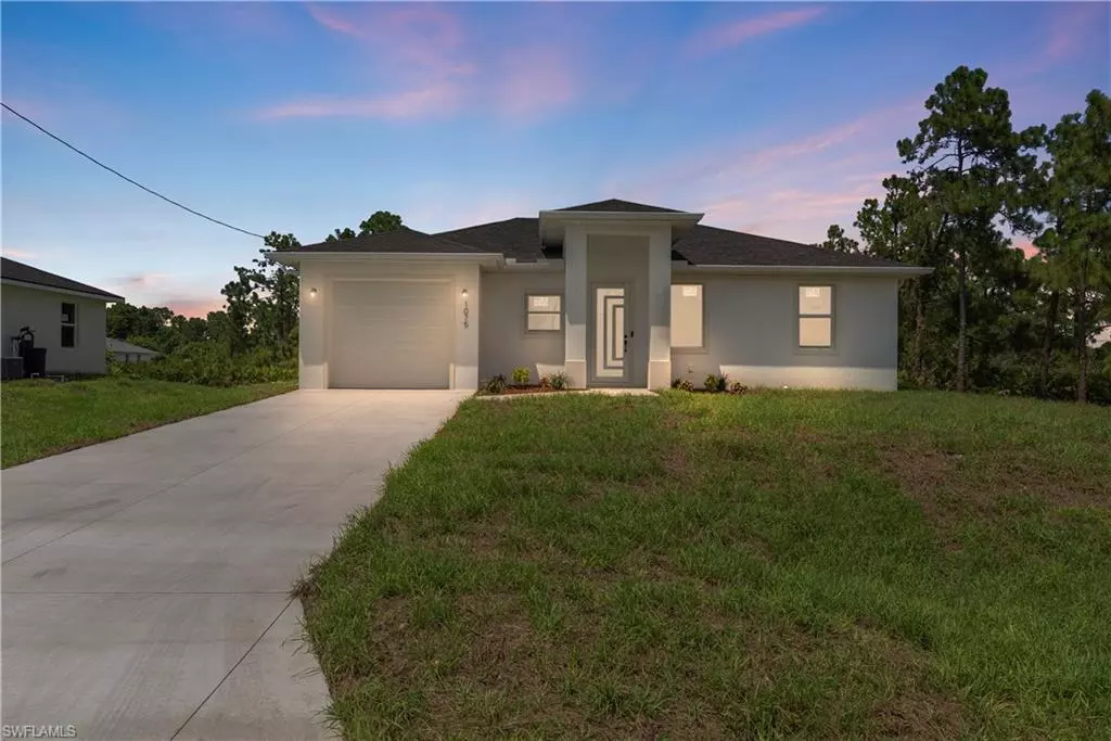 Lehigh Acres, FL 33974,1075 Barnett ST E