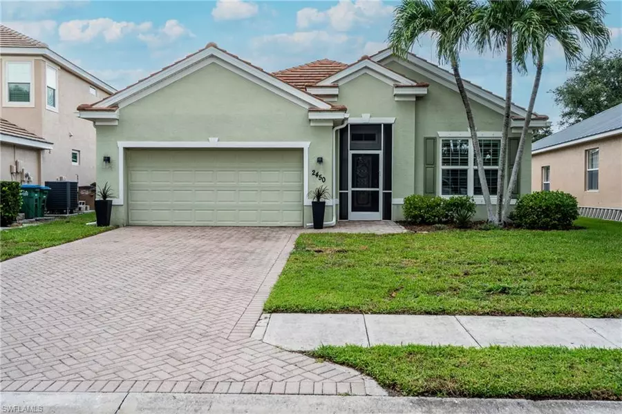 2450 Verdmont CT, Cape Coral, FL 33991