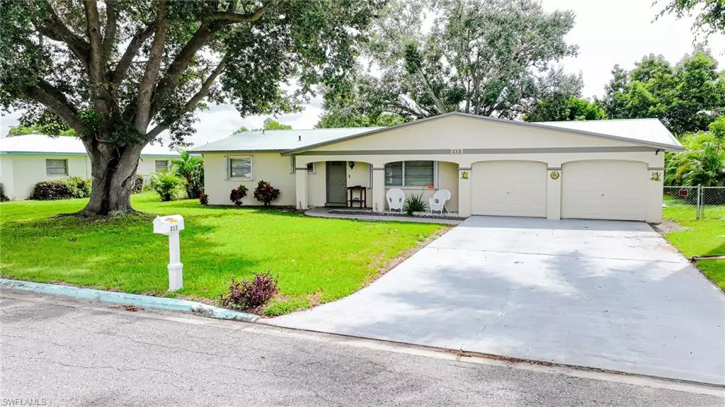 213 Jayview AVE, Lehigh Acres, FL 33936