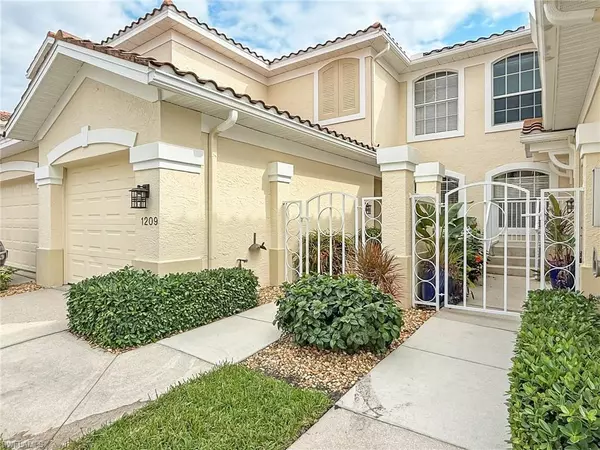 Fort Myers, FL 33908,15055 Tamarind Cay CT #1209