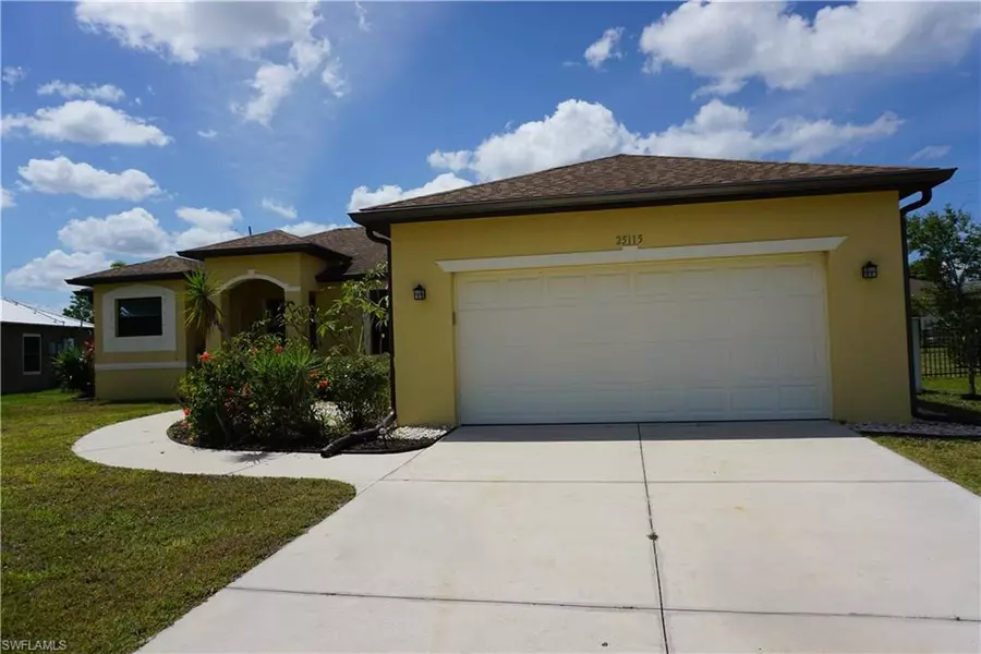 25115 Esmeralda CT, Punta Gorda, FL 33955