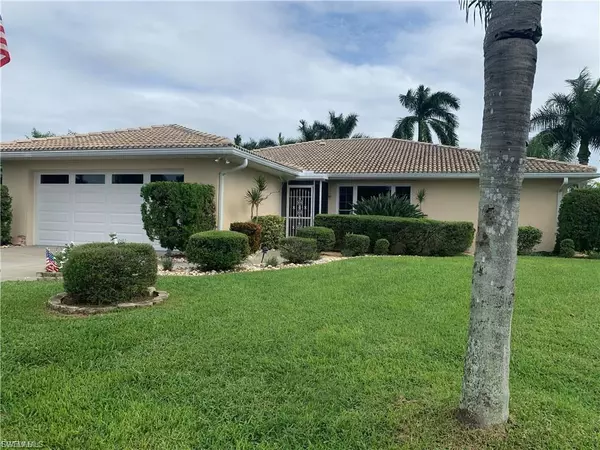 3913 SE 20th PL, Cape Coral, FL 33904