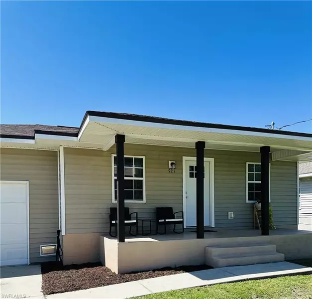 921 Henry ST, Punta Gorda, FL 33950