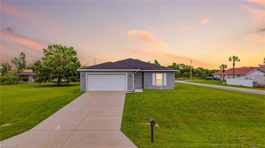 137 Wanatah AVE, Lehigh Acres, FL 33974