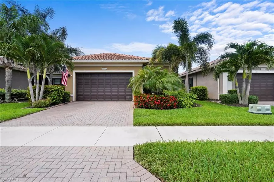 11683 N Meadowrun CIR, Fort Myers, FL 33913