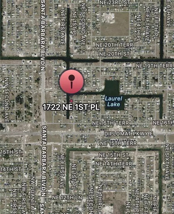 Cape Coral, FL 33909,1722 NE 1st PL