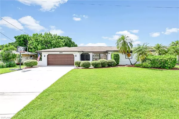 1104 SE 16th TER, Cape Coral, FL 33990