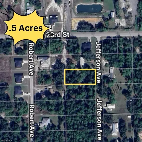 2219 Jefferson AVE, Alva, FL 33920