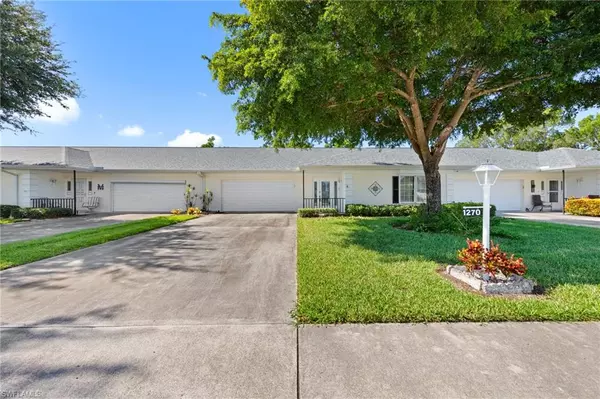 Fort Myers, FL 33919,1270 Medinah DR