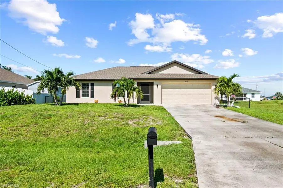 2210 NW 7th AVE, Cape Coral, FL 33993