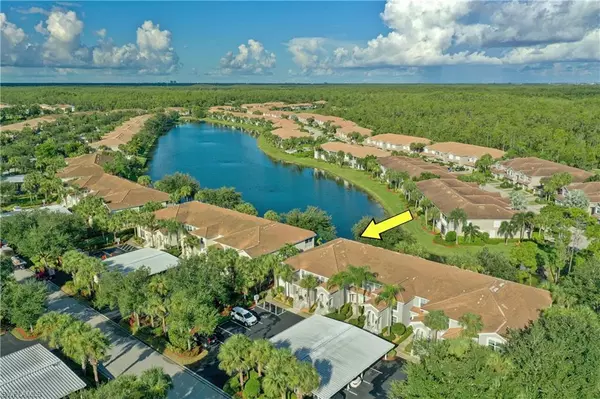 Fort Myers, FL 33913,10110 COLONIAL COUNTRY CLUB BLVD #109