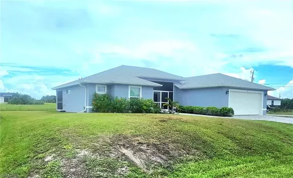 769 Demorest AVE S, Lehigh Acres, FL 33974