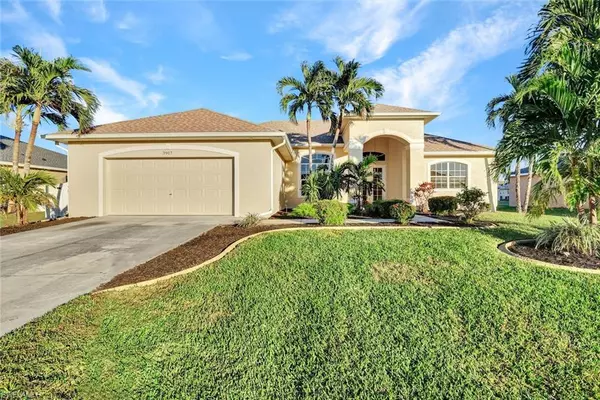 3917 SW 20th PL, Cape Coral, FL 33914