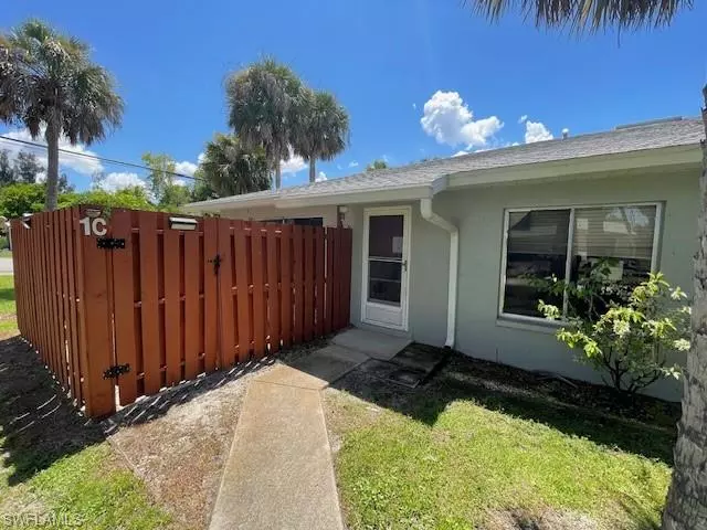 1165 Palm AVE #1C, North Fort Myers, FL 33903