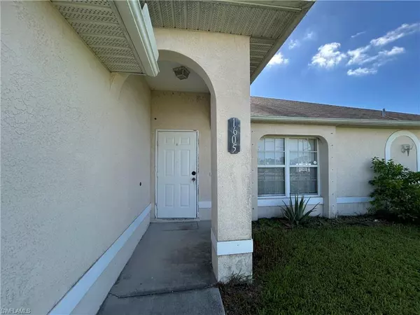 1605 Nelson RD N, Cape Coral, FL 33993