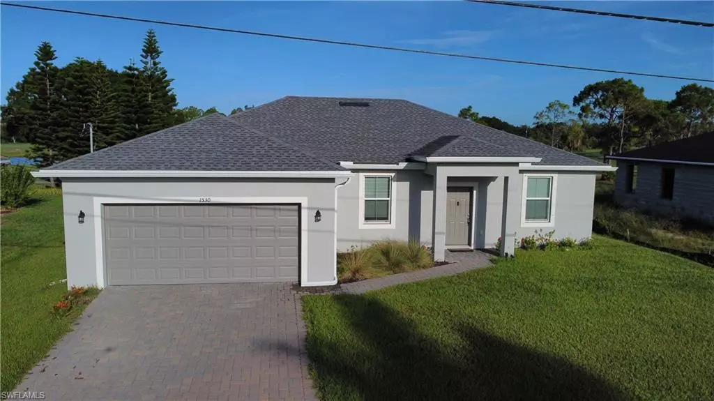 1530 NW 25th AVE, Cape Coral, FL 33993