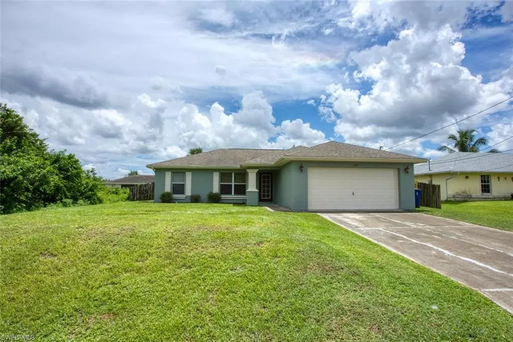 Lehigh Acres, FL 33976,3405 33rd ST SW