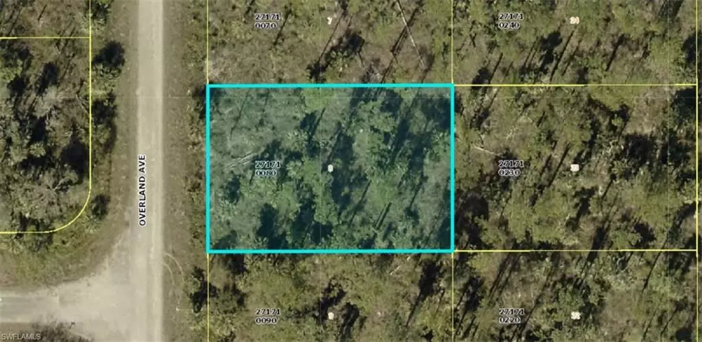 1922 Overland AVE, Lehigh Acres, FL 33972