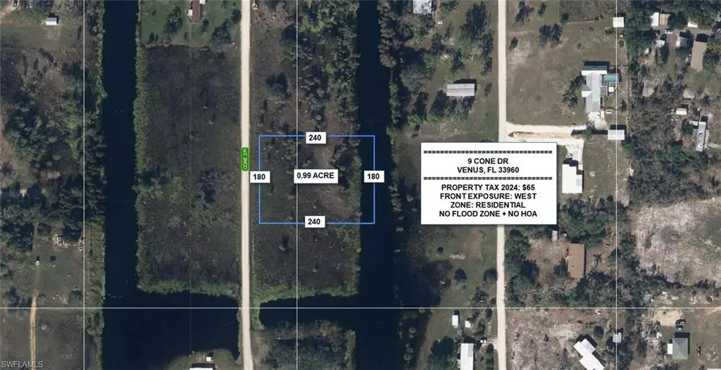 9 Cone DR, Venus, FL 33960