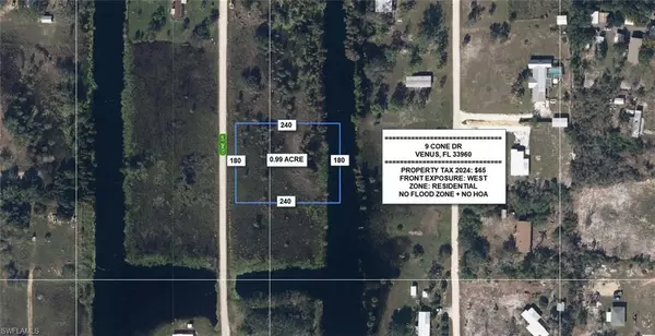 9 Cone DR, Venus, FL 33960