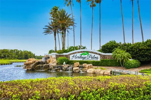 Fort Myers, FL 33966,10275 Bismark Palm WAY #1124