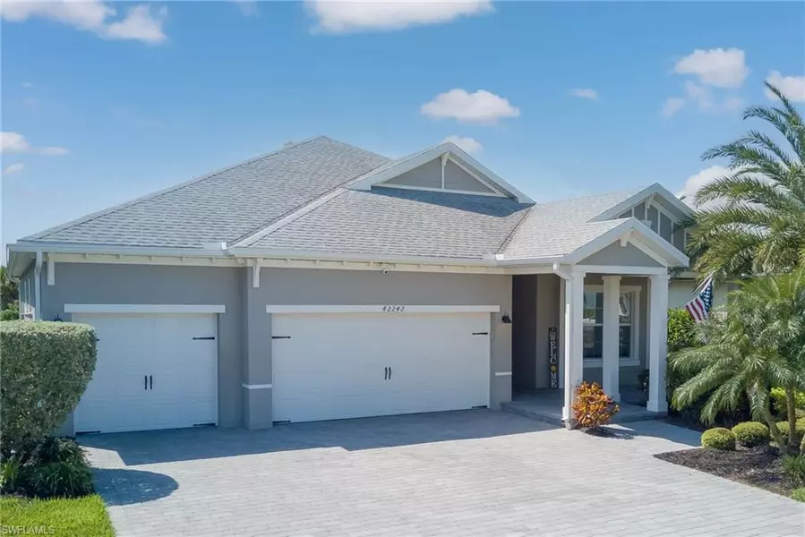42242 Lake Timber DR, Punta Gorda, FL 33982