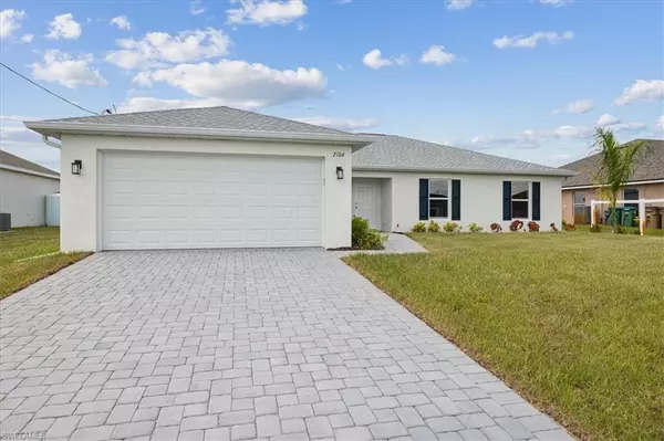 2104 NW 16th PL, Cape Coral, FL 33993