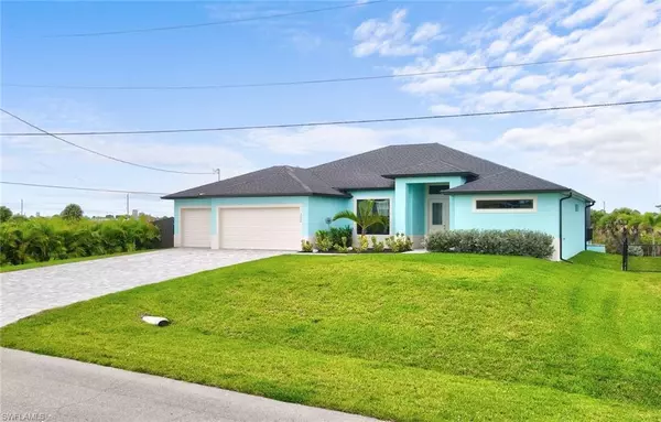 3726 NW 42nd PL, Cape Coral, FL 33993