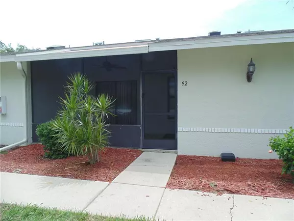 Cape Coral, FL 33914,5120 SW Courtyard CT #29