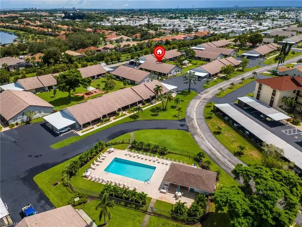 Fort Myers, FL 33908,11861 Caraway LN #116