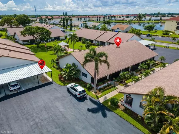 Fort Myers, FL 33908,11861 Caraway LN #116
