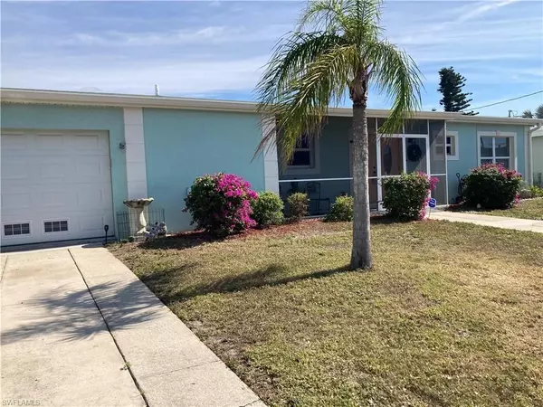 4238 Gardner DR, Port Charlotte, FL 33952