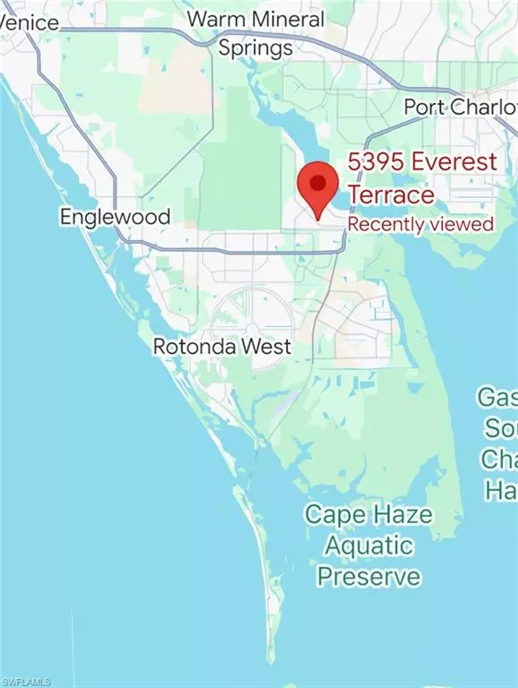 Port Charlotte, FL 33981,5395 Everest TER