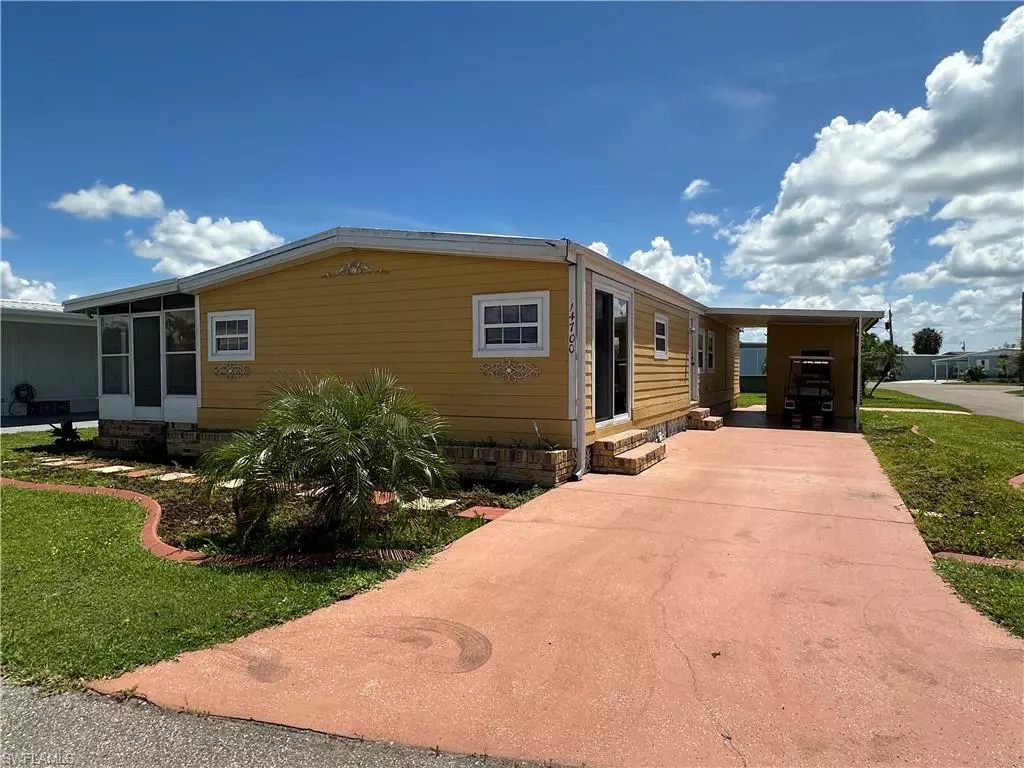 North Fort Myers, FL 33917,14700 Patrick Henry RD