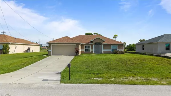 2321 NW 25th TER, Cape Coral, FL 33993