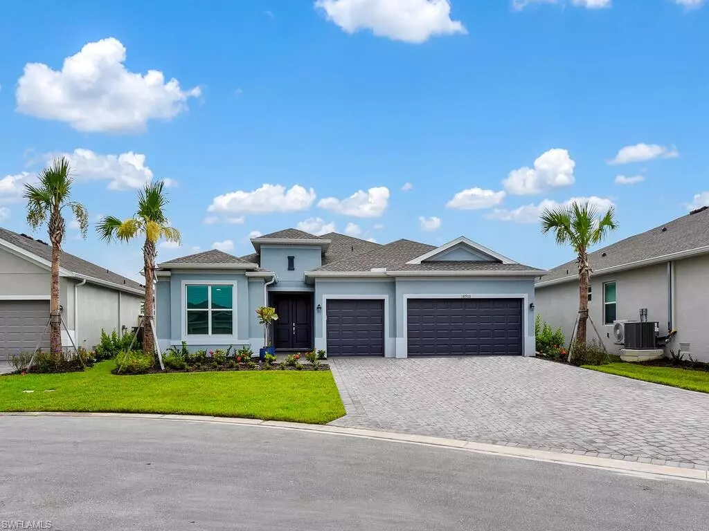 North Fort Myers, FL 33917,18900 Shimmer Dawn CT