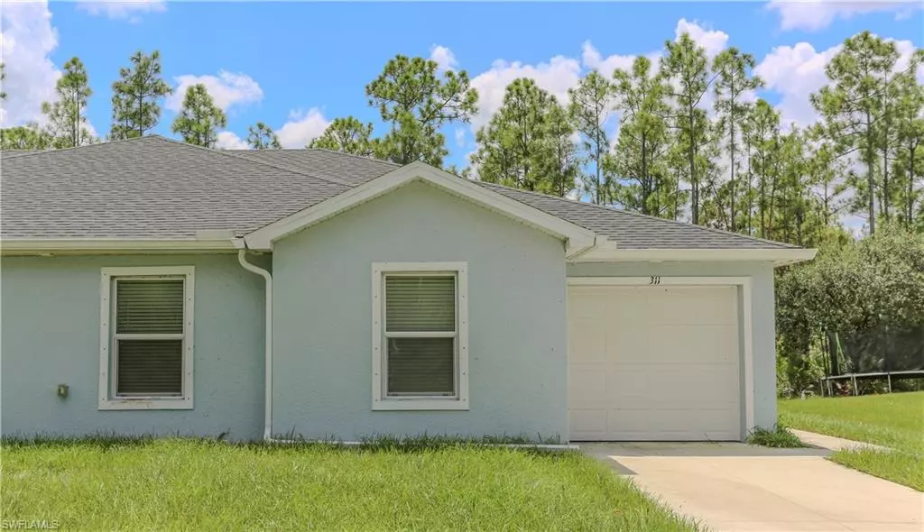 309 Norwalk AVE, Lehigh Acres, FL 33972