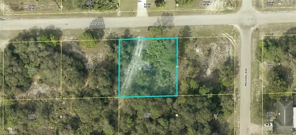 1904 E 15th ST, Lehigh Acres, FL 33972