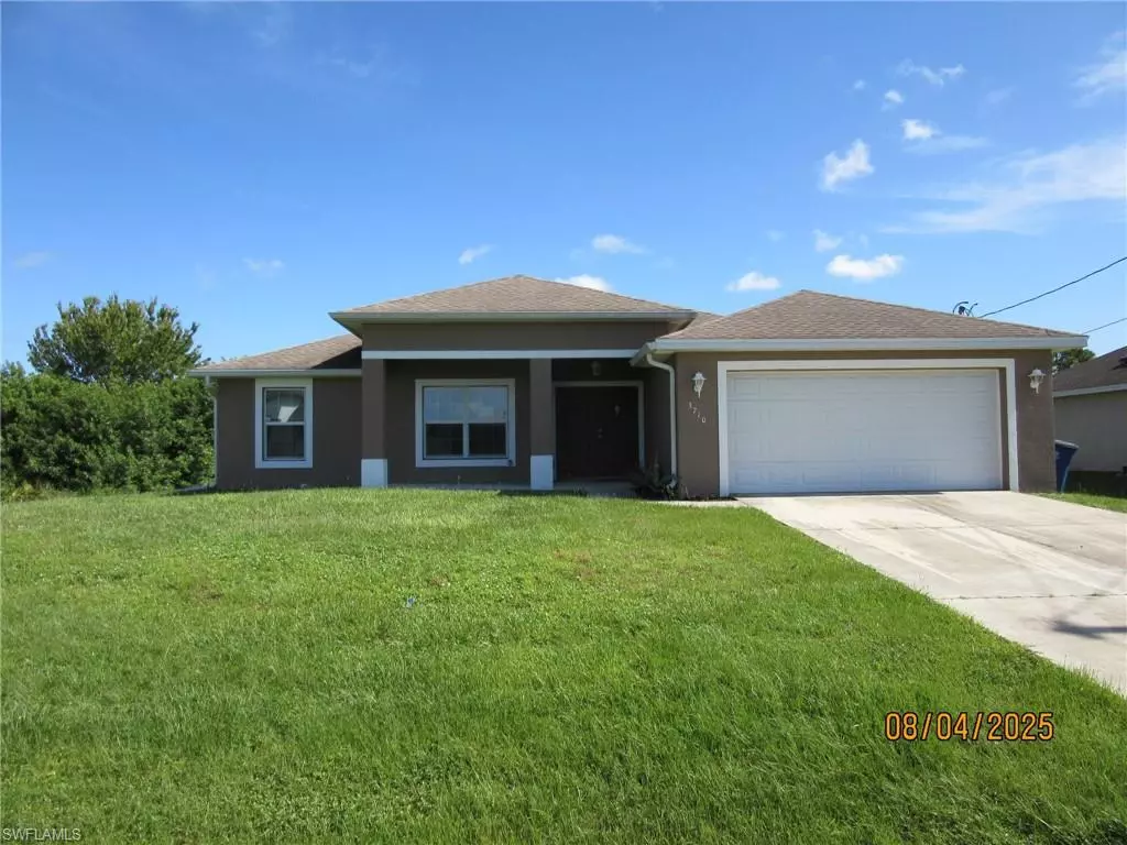 Lehigh Acres, FL 33971,3710 14th ST W