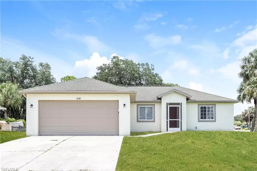 3600 Walmsley AVE, North Port, FL 34287