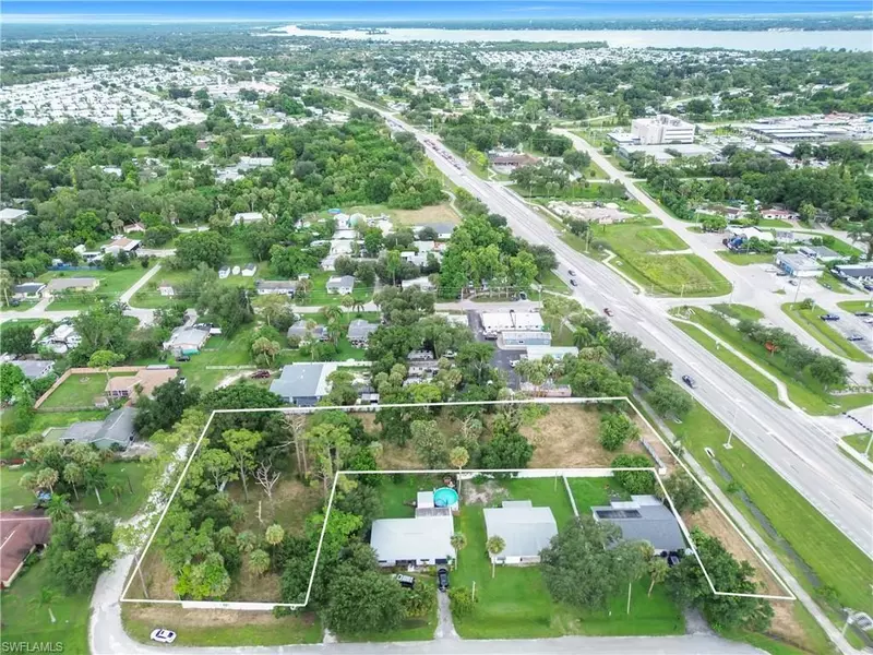 ACCESS UNDETERMINED, North Fort Myers, FL 33917