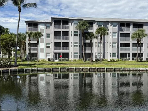 Fort Myers, FL 33908,16685 Lake Circle DR #1019