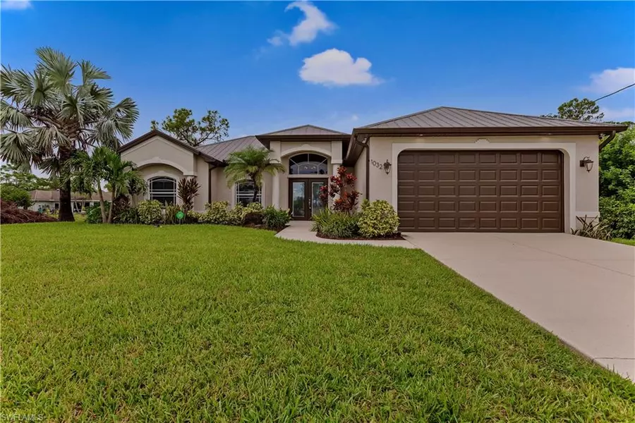 1032 Grant BLVD, Lehigh Acres, FL 33974