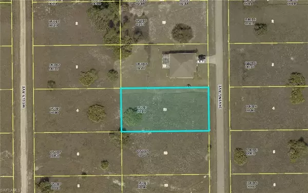 1717 Irving AVE, Lehigh Acres, FL 33972