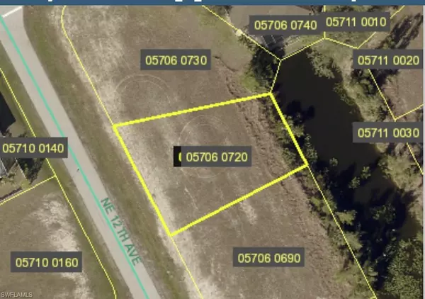 4021 NE 12th AVE, Cape Coral, FL 33909