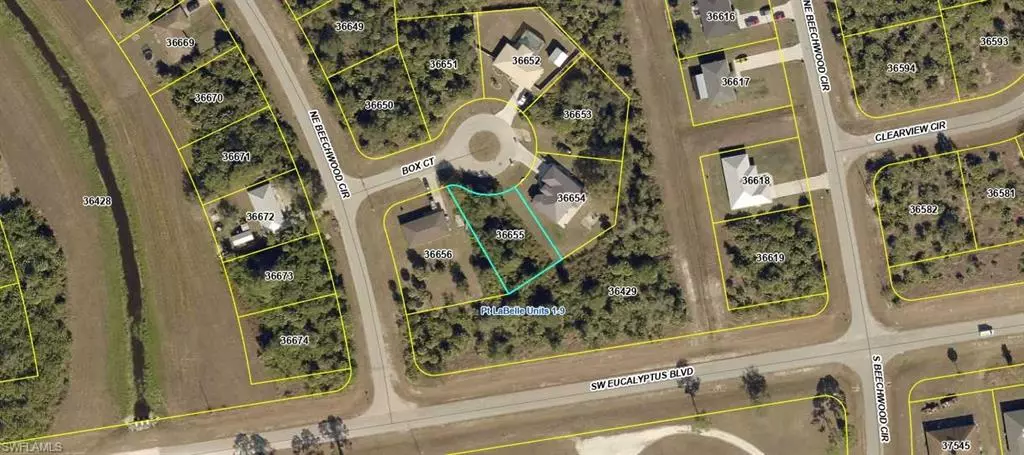 3004 Box CT, Labelle, FL 33935