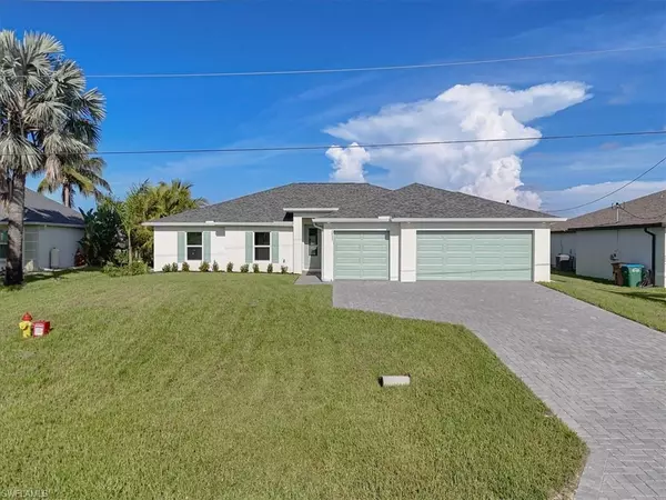 2933 SW 11th PL, Cape Coral, FL 33914